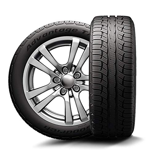 BFGoodrich Advantage T/A Sport All-Season Radial Car Tire for Passenger Cars, 265/70R18 116T