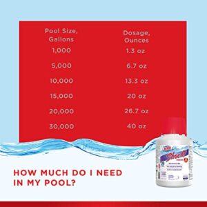 HTH 52013 Shock Treatment Swimming Pool Chlorine Cleaner, 5.5 lbs