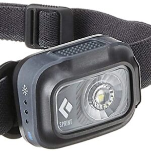 Black Diamond BD620653GRAPHITE Sprint 225 Headlamp Graphite