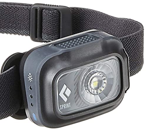 Black Diamond BD620653GRAPHITE Sprint 225 Headlamp Graphite