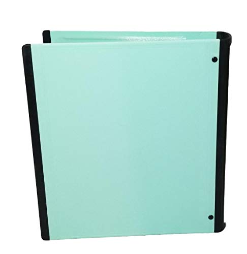 Staples (TM) Better Binder, 1.5 Inch, 400 Sheet Capacity, 3 D-Rings, Light Green