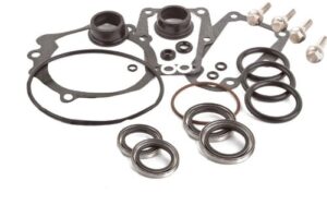 sei marine products-compatible with – omc cobra lower gearcase seal kit 0985612 2.3 and 3.0l 1986-1990 4-1/4″ case