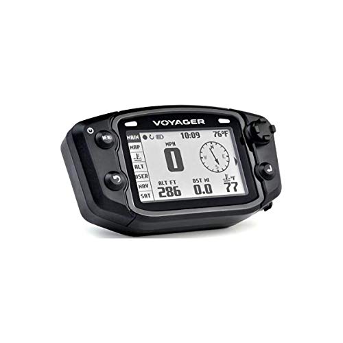 Trail Tech 912-112 Voyager Can-Am Honda Kawasaki 2003-2017 ATV Powersports GPS