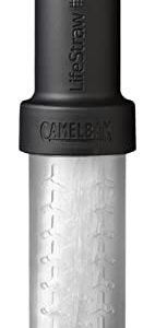 CamelBak LifeStraw Eddy+ Replacement Bottle Filter Set- Compatible with CamelBak Eddy+ Lifestraw Bottles- Replacement for 32 oz Stainless Steel Bottle, Large