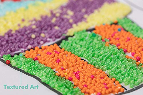 Crayola Sprinkle Art Shaker, Rainbow Arts and Crafts, Gifts for Girls & Boys, Ages 5, 6, 7, 8