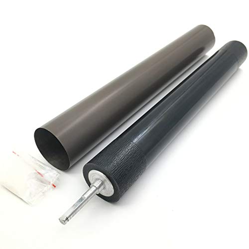 Fuser Film Sleeve + Pressure Roller for Brother HL5440 HL5445 HL5450 HL5470 HL5472 HL6180 HL6182 DCP8110 DCP8112 DCP8150 DCP8152 DCP8155 DCP8157 DCP8250