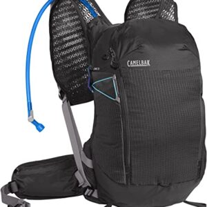 CamelBak Octane 25 Multisport Hydration Pack - 70oz, Black/Bluefish