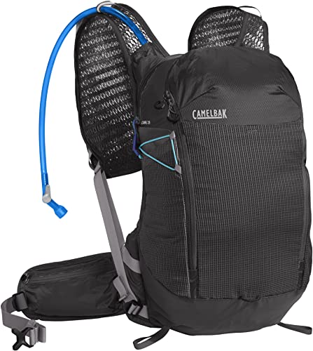 CamelBak Octane 25 Multisport Hydration Pack - 70oz, Black/Bluefish