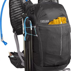 CamelBak Octane 25 Multisport Hydration Pack - 70oz, Black/Bluefish