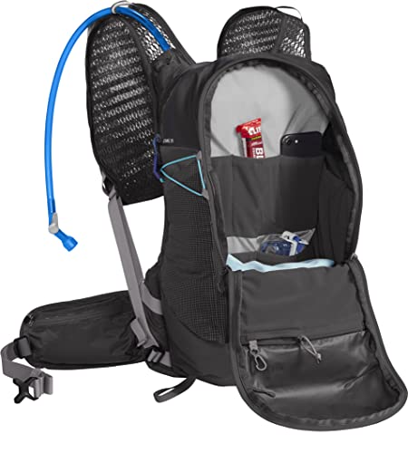 CamelBak Octane 25 Multisport Hydration Pack - 70oz, Black/Bluefish