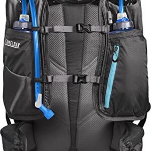 CamelBak Octane 25 Multisport Hydration Pack - 70oz, Black/Bluefish