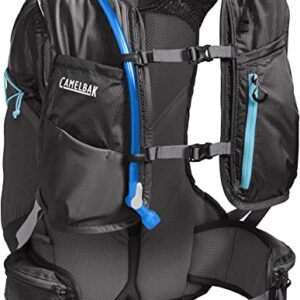 CamelBak Octane 25 Multisport Hydration Pack - 70oz, Black/Bluefish