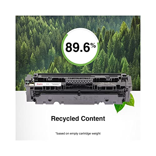 STAPLES Remanufactured Toner Cartridge Replacement for Hp 80X (Black, 2-Pack)