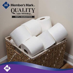 Member's Mark Ultra Premium Bath Tissue, 2 ply (232 sheets, 45 rolls)