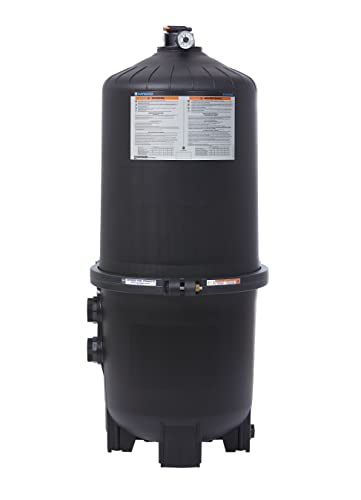 Hayward W3DE6020 ProGrid Diatomaceous Earth DE Pool Filter for In-Ground Pools, 60 Sq. Ft.