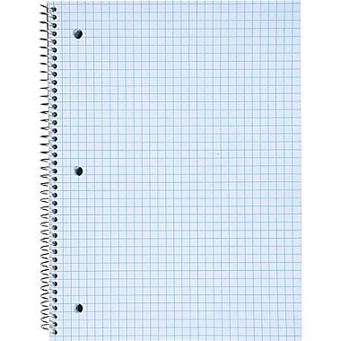 STAPLES Ruled Paper Graph Pad (11625M) (2 Pack)