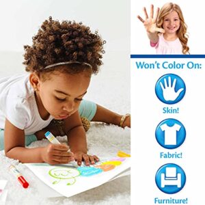 Crayola Color Wonder Frozen Coloring Pages & Markers, Mess Free Coloring, Gift for Kids, Age 3, 4, 5, 6 (Styles May Vary)