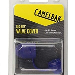 CamelBak Big Bite Valve Cover, Blue