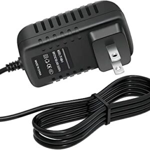 BestCH AC Adapter for Brother PTouch PT-1800 PT-1830 PT-1880 PT-1290 PT-2030 PT-1290 PT-1300 PT-18R PT-350 PT-1960 Labeler Printer