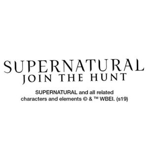 Supernatural Brother's Impala Low Profile Thin Mouse Pad Mousepad