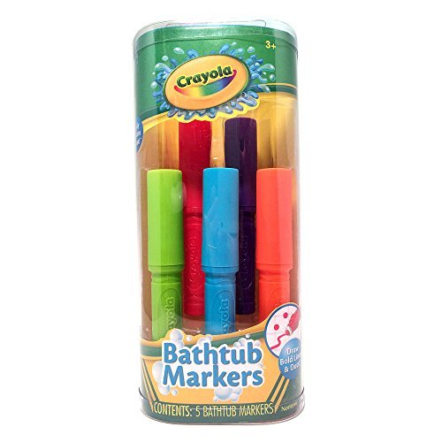 Crayola Bathtub Markers