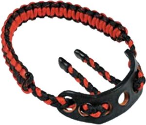 paradox products bow sling elite custom cobra black/red