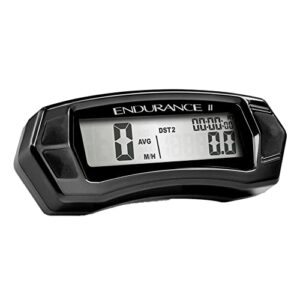 trail tech 202-112 endurance ii digital gauge speedometer kit