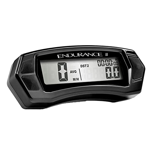 Trail Tech 202-112 Endurance II Digital Gauge Speedometer Kit