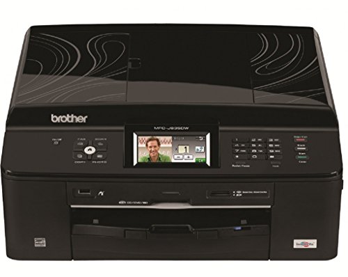 Brother MFC-J835DW Inkjet All-in-One Printer Network Ready