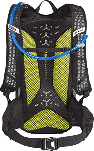 CamelBak H.A.W.G. Pro 20 Bike Hydration Backpack 100oz - Body Mapping Technology, Gunmetal/Black