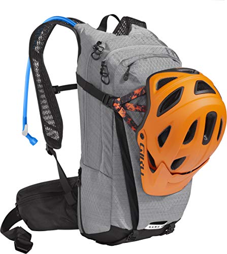 CamelBak H.A.W.G. Pro 20 Bike Hydration Backpack 100oz - Body Mapping Technology, Gunmetal/Black