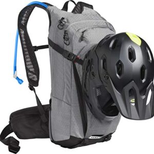 CamelBak H.A.W.G. Pro 20 Bike Hydration Backpack 100oz - Body Mapping Technology, Gunmetal/Black