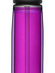 CamelBak Eddy+ BPA Free Insulated Water Bottle,Amethyst ,20 oz