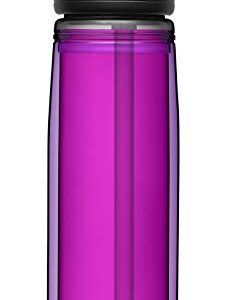 CamelBak Eddy+ BPA Free Insulated Water Bottle,Amethyst ,20 oz