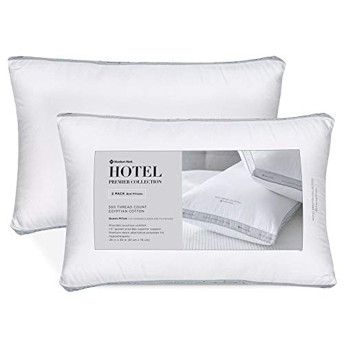 Hotel Premier Collection Queen Pillows by Member's Mark (2-pk.)