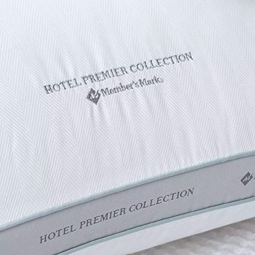 Hotel Premier Collection Queen Pillows by Member's Mark (2-pk.)