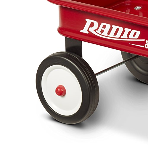 Radio Flyer My 1st Wagon, Red Wagon Toy