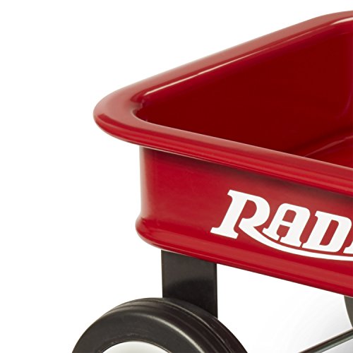 Radio Flyer My 1st Wagon, Red Wagon Toy