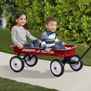 Radio Flyer Classic Red Wagon