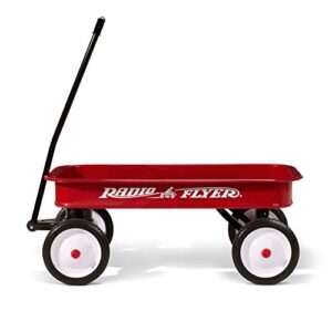 Radio Flyer Classic Red Wagon