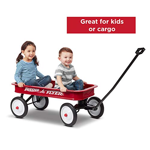 Radio Flyer Classic Red Wagon