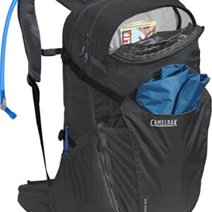 CamelBak Rim Runner 22 Hiking Hydration Pack – 85 oz , Charcoal/Graphite