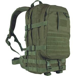 fox outdoor products cobra gold reconnaissance pack, olive drab