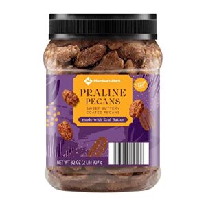 member’s mark praline pecans (32 ounce)