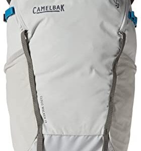 CamelBak Cloud Walker 18 Hiking Hydration Pack, 70oz, Vapor/Blue Jay