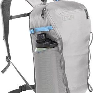 CamelBak Cloud Walker 18 Hiking Hydration Pack, 70oz, Vapor/Blue Jay