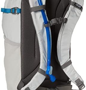 CamelBak Cloud Walker 18 Hiking Hydration Pack, 70oz, Vapor/Blue Jay