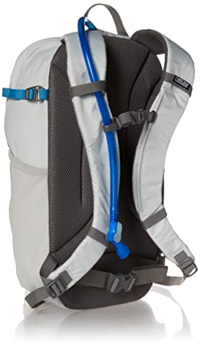 CamelBak Cloud Walker 18 Hiking Hydration Pack, 70oz, Vapor/Blue Jay