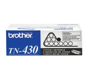brother 1435-1-standard yield black toner, 3000 yield