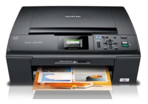 brother mfc-j265w wireless all-in-one inkjet printer, copy/fax/print/scan (brtmfcj265w) category: inkjet all-in-one machines